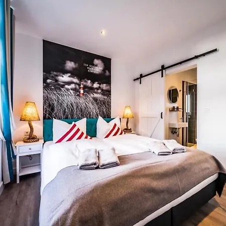 Beachvilla Sky Urlaub Mit Hund Borkum