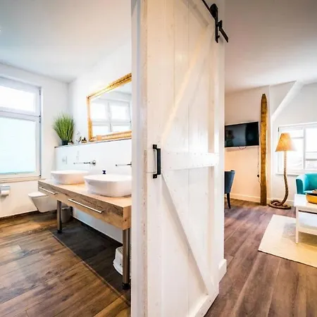 Beachvilla Sky Urlaub Mit Hund Appartement