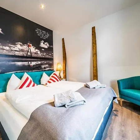 Appartement Beachvilla Sky Urlaub Mit Hund