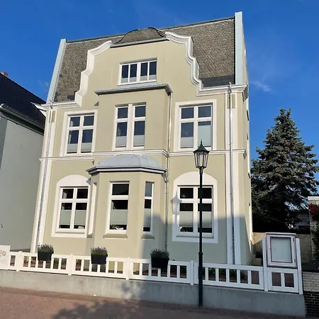 Appartement Beachvilla Sky Urlaub Mit Hund